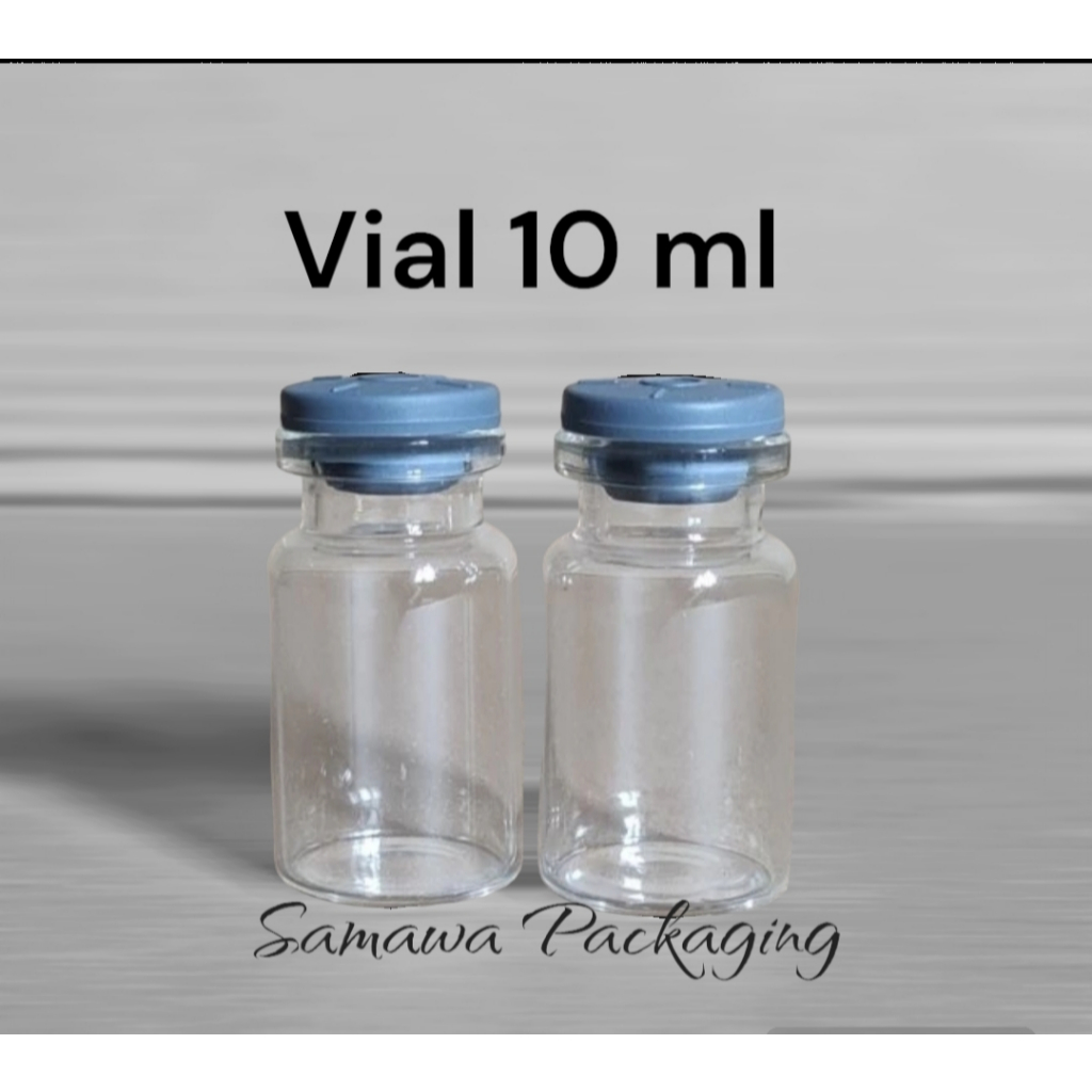 Jual Botol Vial Terlengkap & Harga Terbaru Juli 2026 | Shopee Indonesia