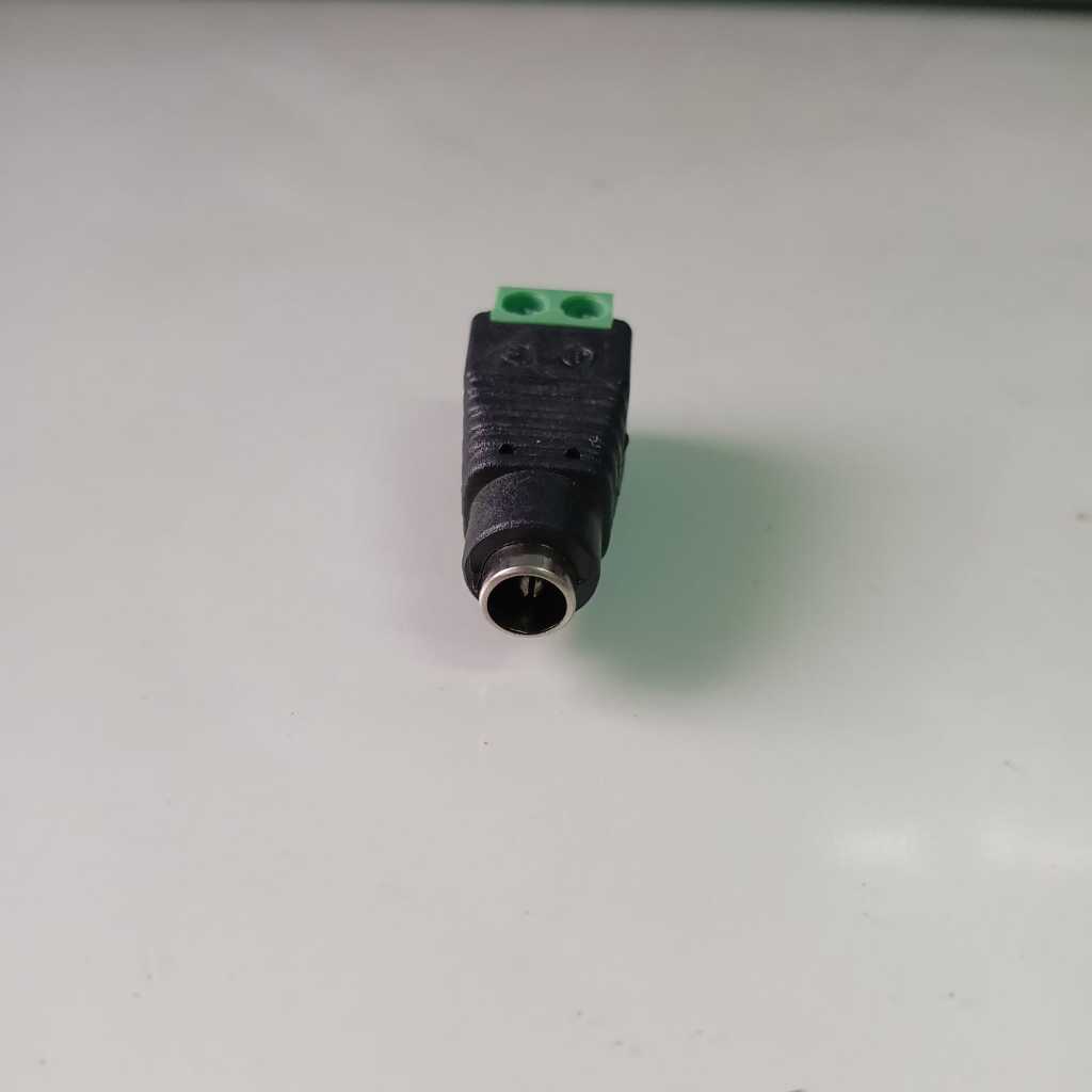 Jual JR 3933B Jack DC Female Conector DC Female CCTV Jek DC Cewek ...