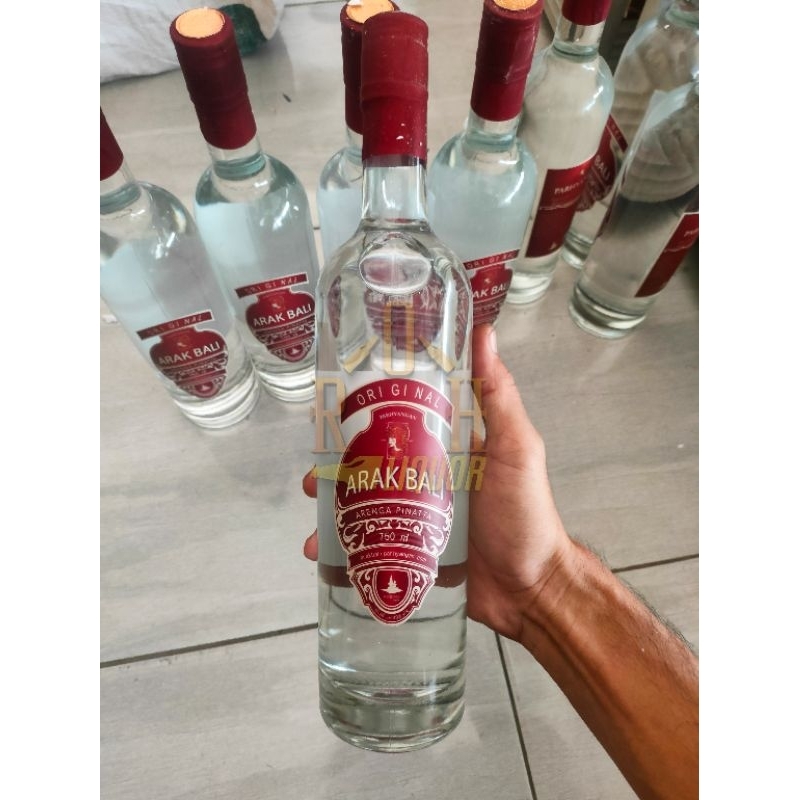 Jual PERISA DJAP ARBAL KEMASAN BOTOL KACA 750ml | Shopee Indonesia