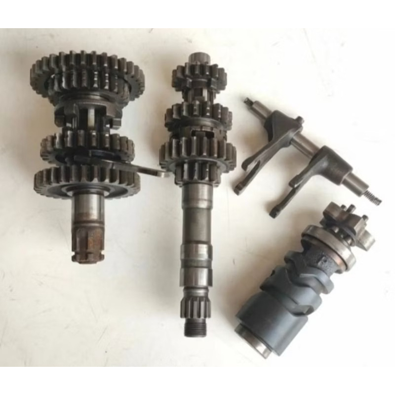 Jual Gear Gigi Rasio Gear Box Transmisi Rasio Set Yamaha Vega Zr ...