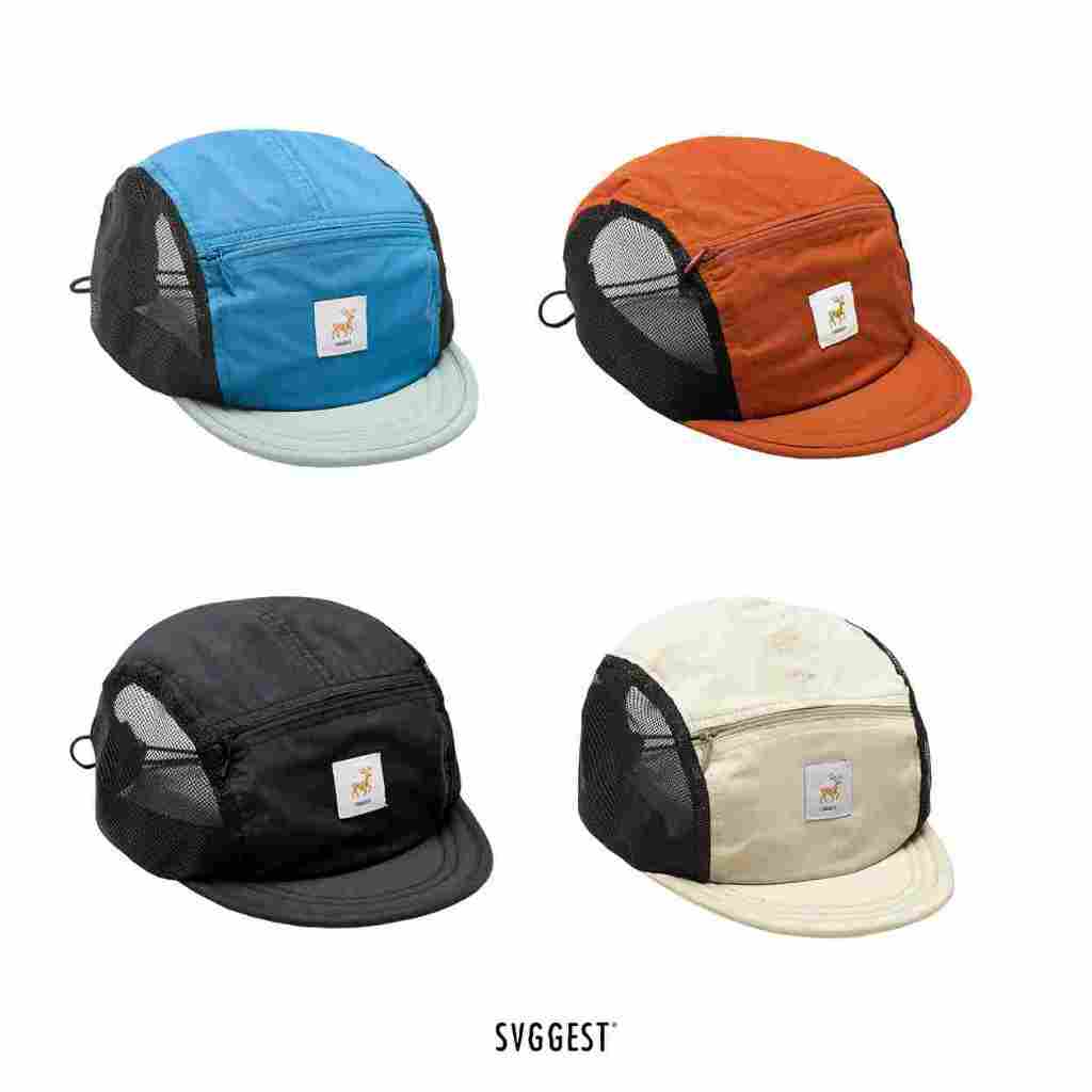 Svggest AirMesh Cap Mix