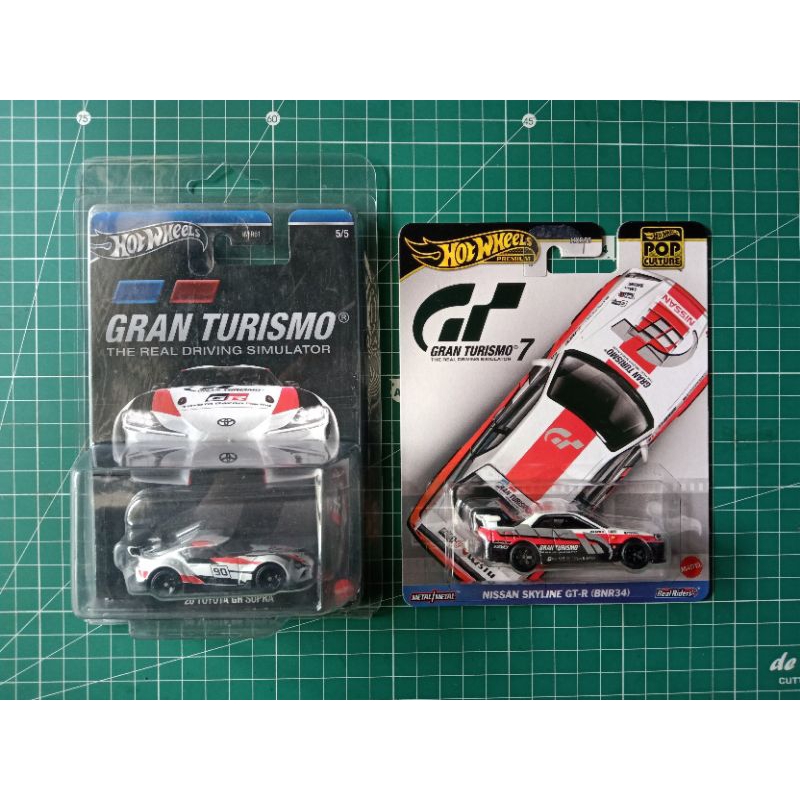 Jual Promo Sale Pcs Hotwheels Toyota Gr Supra Gran Turismo Hotwheels Premium Nissan Skyline