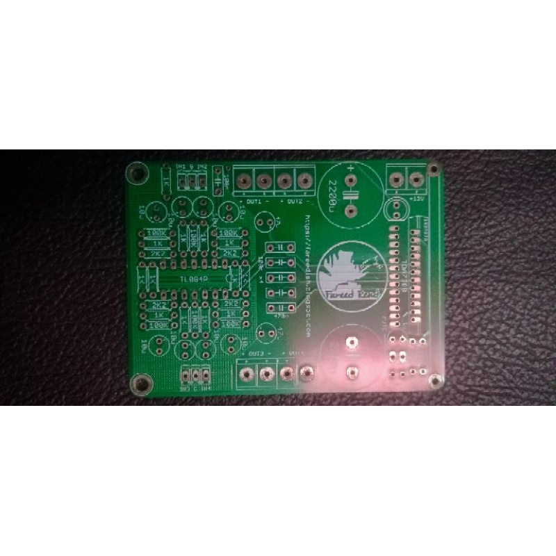 Jual PCB amplifier tda7388 | Shopee Indonesia