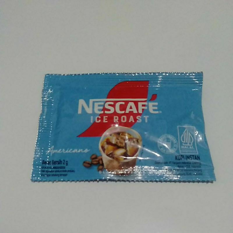 Jual NESCAFE ICE ROAST PER 1 PCS | Shopee Indonesia