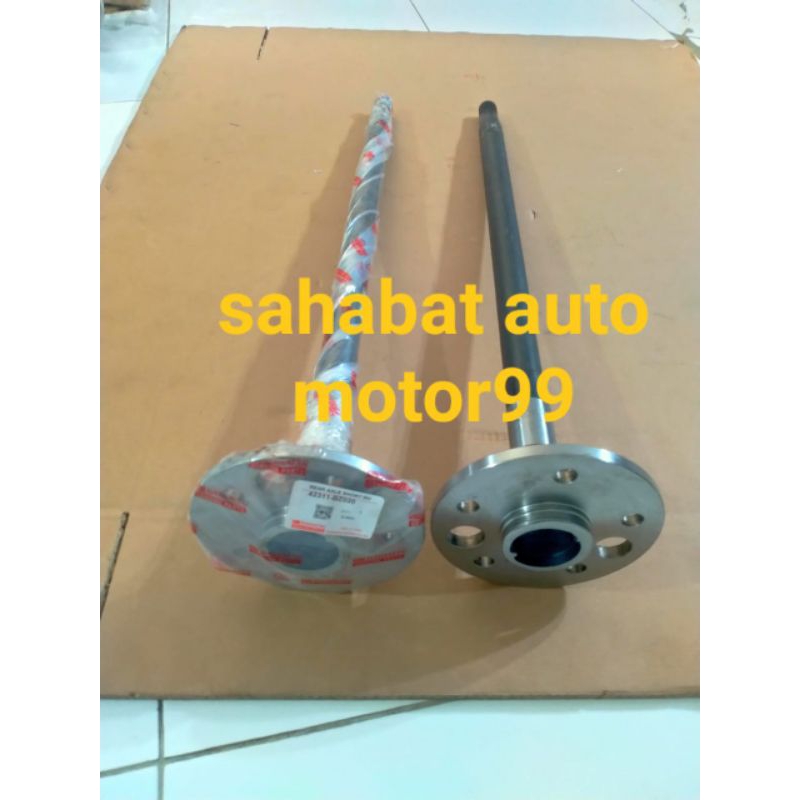 Jual AS RODA STIK AS BELAKANG KANAN PENDEK DAIHATSU GRAND MAX GRESS ...
