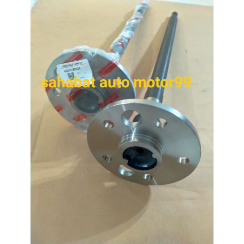 Jual AS RODA STIK AS BELAKANG KIRI PANJANG DAIHATSU GRAND MAX GRESS ...