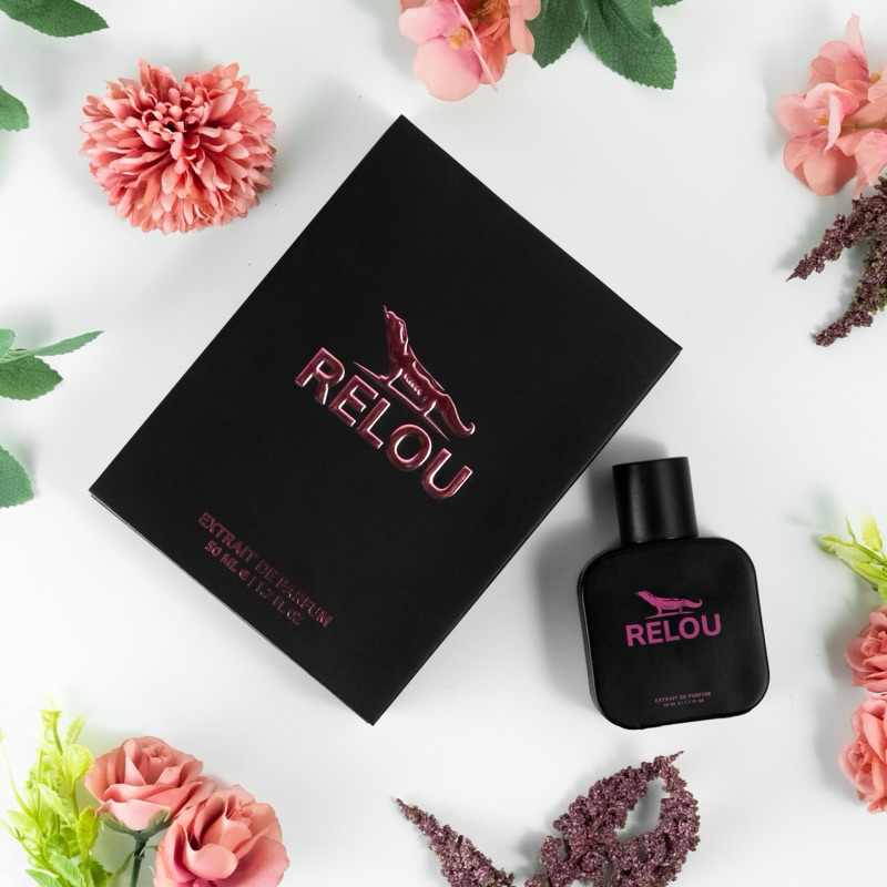 Jual RELOU - FLEURS EDP Parfum Wanita 50ML segar dan tahan lama 12 jam ...