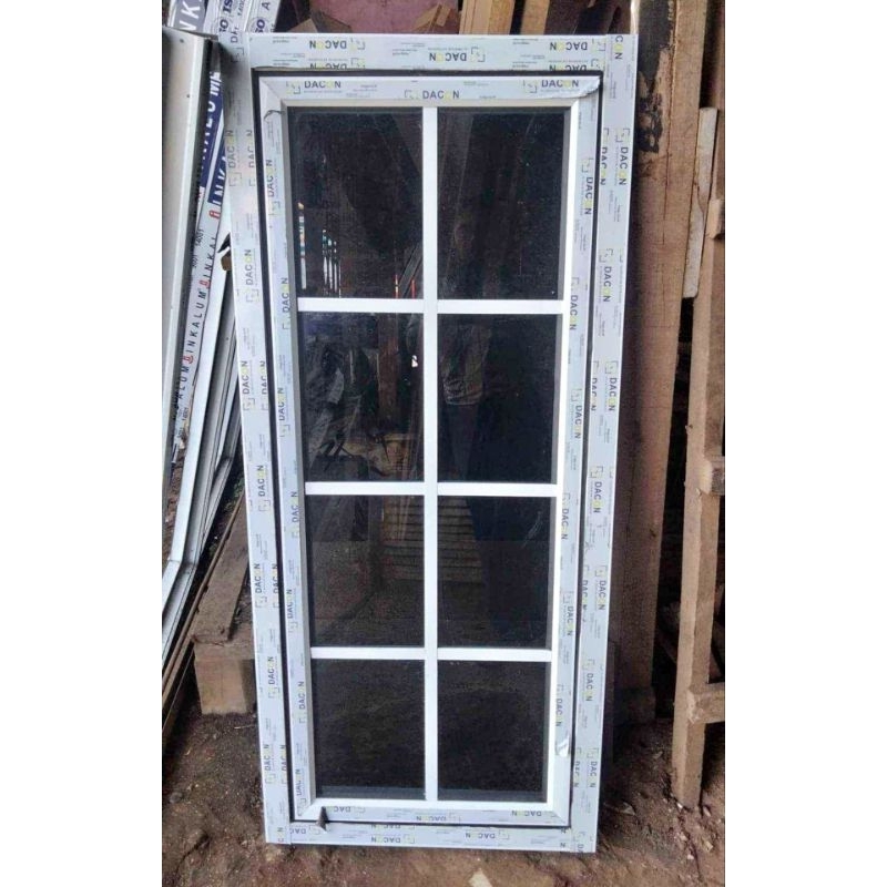 Jual JENDELA ALUMINIUM CASEMENT ORNAMEN BISA CUSTOM UKURAN [ SUDAH ...
