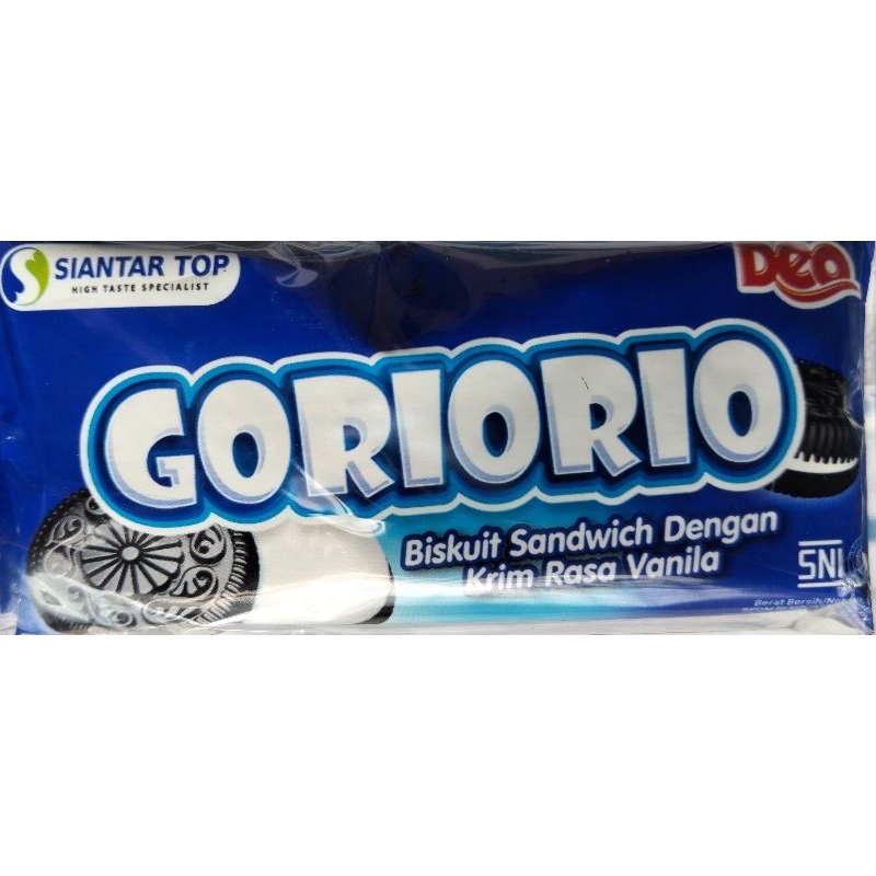 Jual GORIORIO /10PCS/10g | Shopee Indonesia