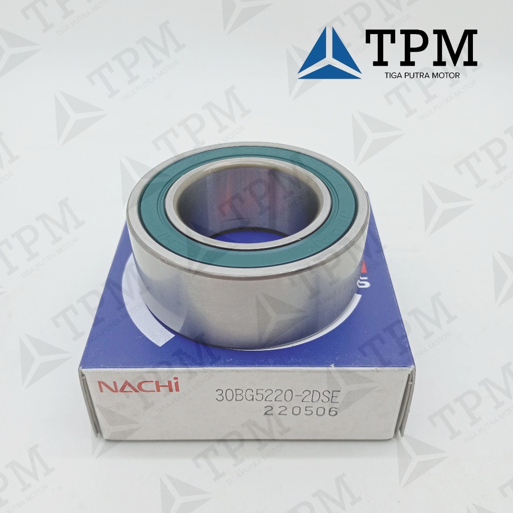 Jual BEARING KOMPRESOR AC AVANZA / XENIA / RUSH / TERIOS / APV / VIOS ...
