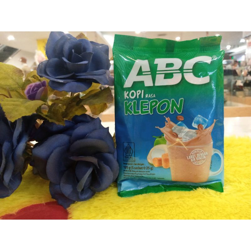 Jual abc kopi rasa klepon | Shopee Indonesia