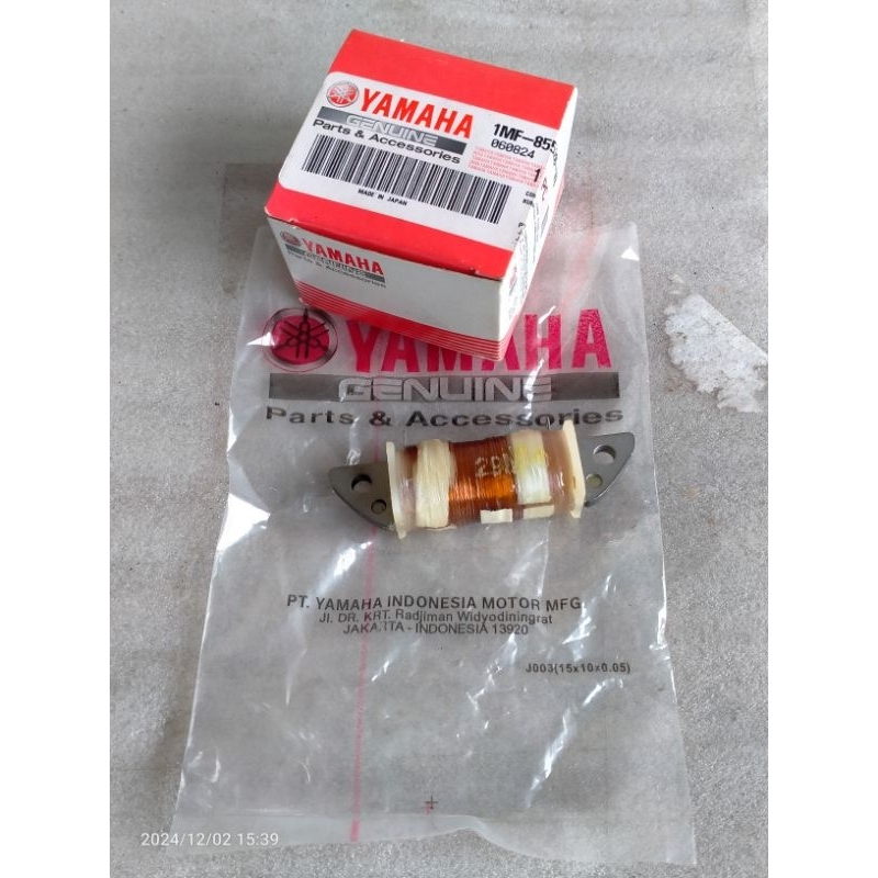 Jual spul spull spol sepul 1MF-85520-VO cdi jalan api pengapian magnet ...