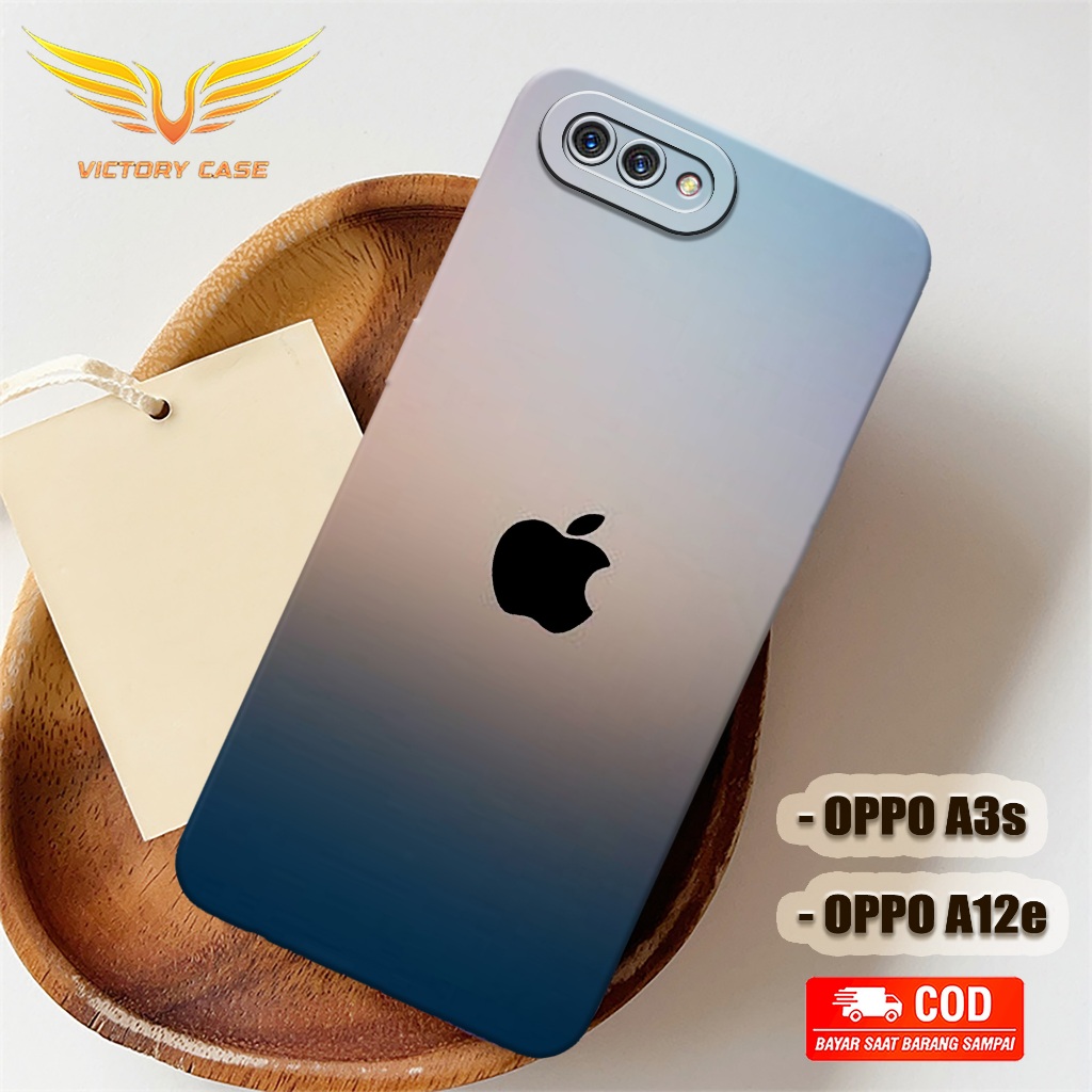 Jual New! Branded Case Softcase Oppo A3S A12e Terbaru Case