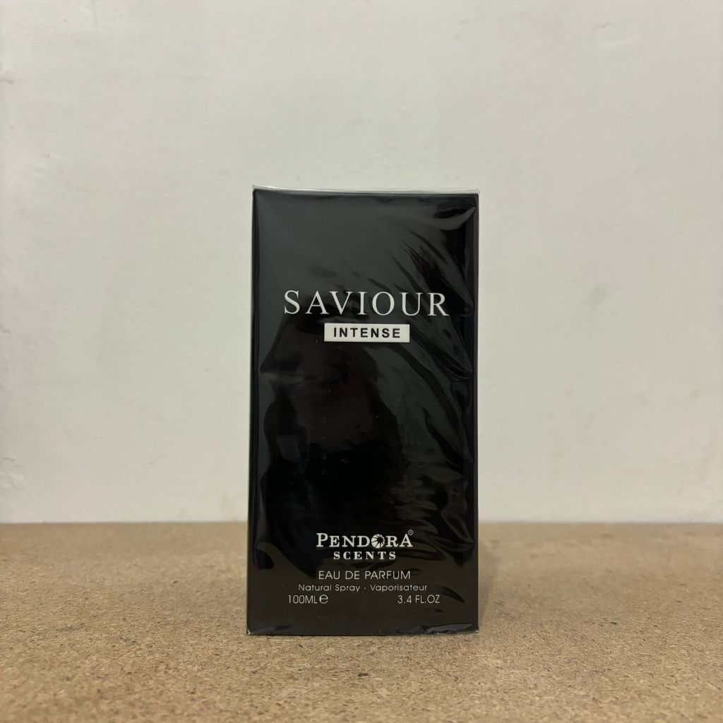 Jual Parfum Pendora Scents Saviour Intense EDP 100ml for Men | Shopee ...