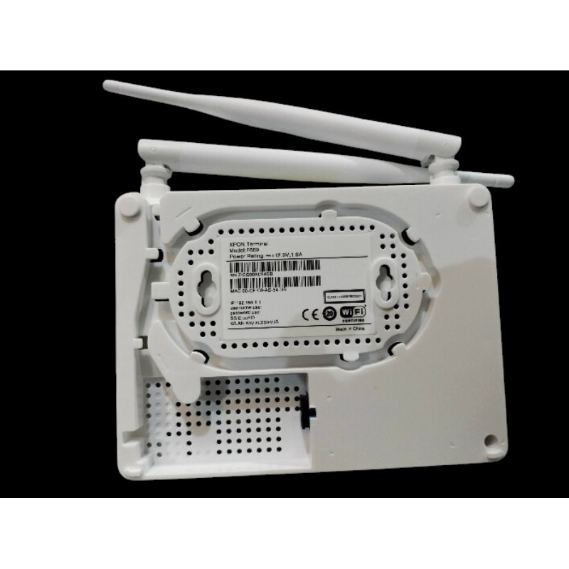 Jual Modem XPON F609 V9 | Shopee Indonesia
