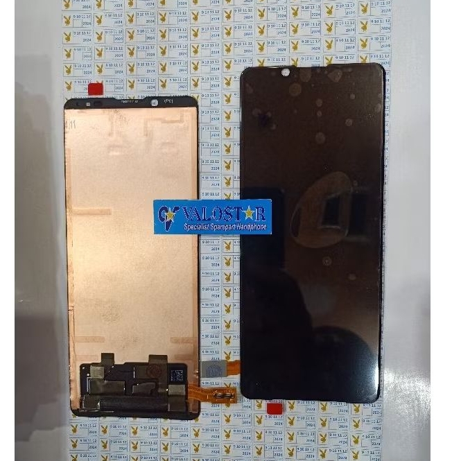 Jual {READY STOK}LCD TOUCHSCREEN SONY XPERIA 5 II XQ-AS42 XQ-AS52 XQ ...