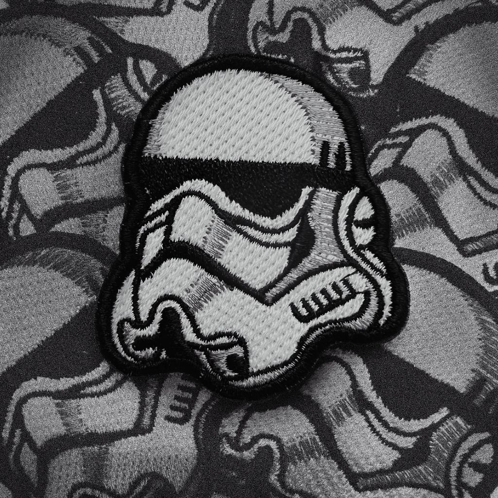 Jual BORDIR PATCH SUPERHERO / BATMAN SILUET / BADGE BORDER SUPER HERO ...