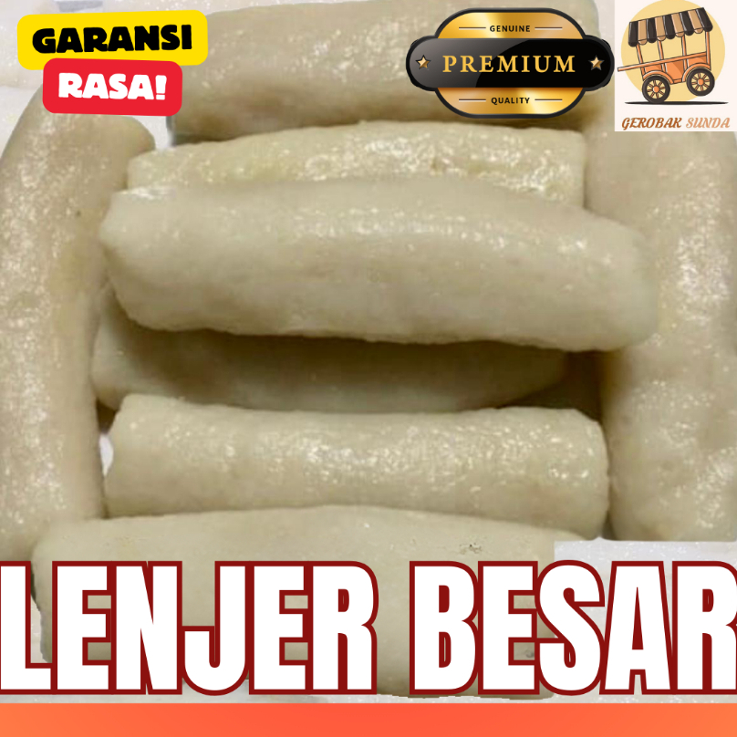 Jual Pempek ikan tenggiri asli palembang enak bahan berkualitas premium ...