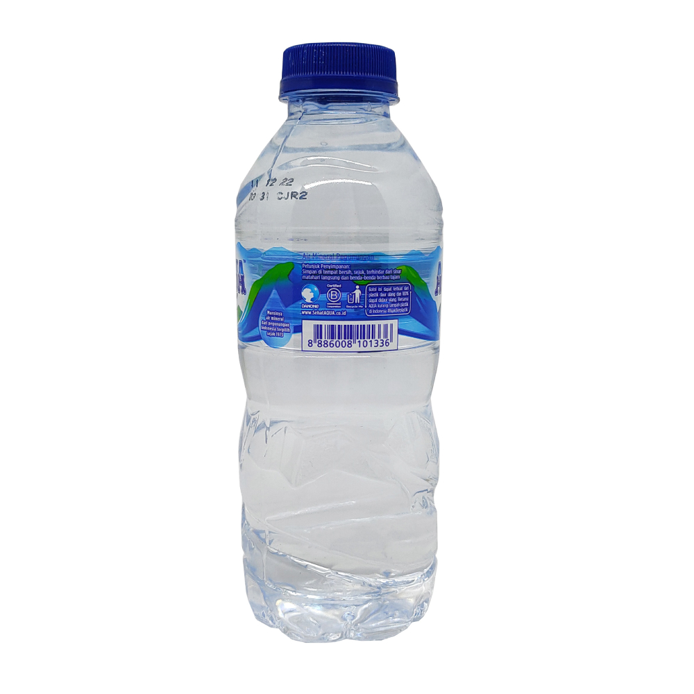 Jual AQUA Botol 330ml | Shopee Indonesia