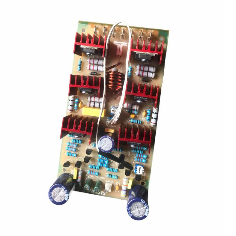 Jual Kit Super Driver Power 1500Watt Yiroshi PD 1500 | Shopee Indonesia