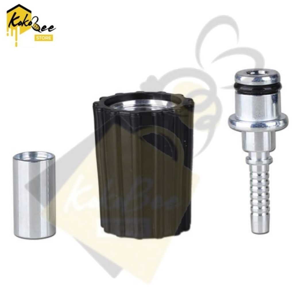 Jual Set Adapter Fitting Nepel Selang Mesin Cuci Mobil Motor Jet ...