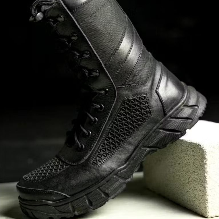 Jual Sepatu PDL Army 86 TNI POLRI - RAIDERS | Shopee Indonesia