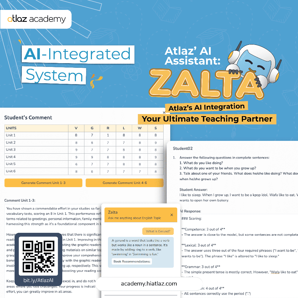Jual Atlaz Academy Online Learning TK-SD (Learning Management System ...