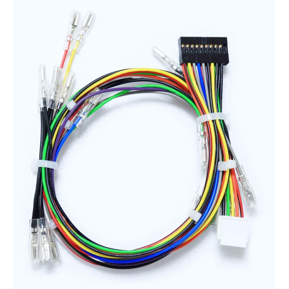 Jual Brook Fighting Board / Hitbox Cable Wiring Kabel Arcade Stick ...