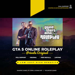 GRAND THEFT AUTO V GTA 5 ONLINE FiveM PC PRIVATE