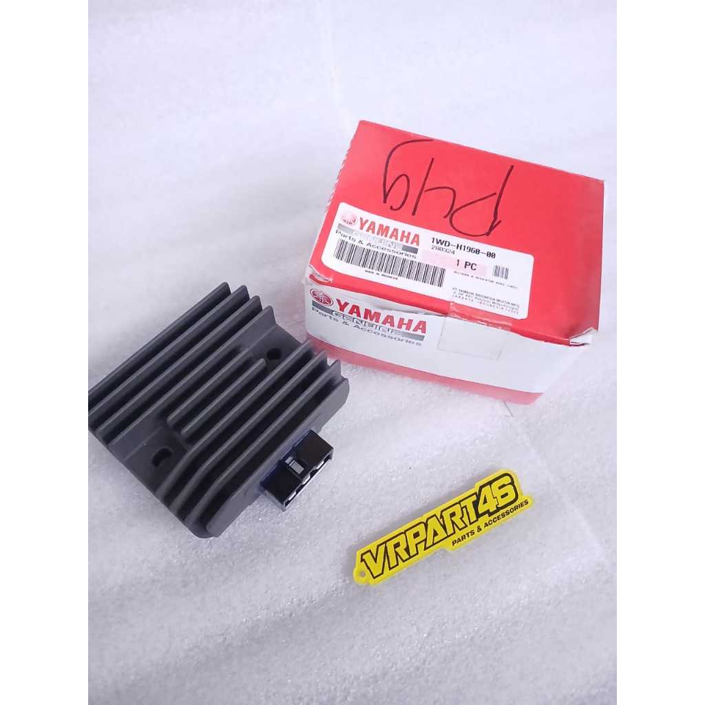 Jual KIPROK REGULATOR R25 MT25 ASLI ASLI YAMAHA 1WD-H1960-00 | Shopee ...
