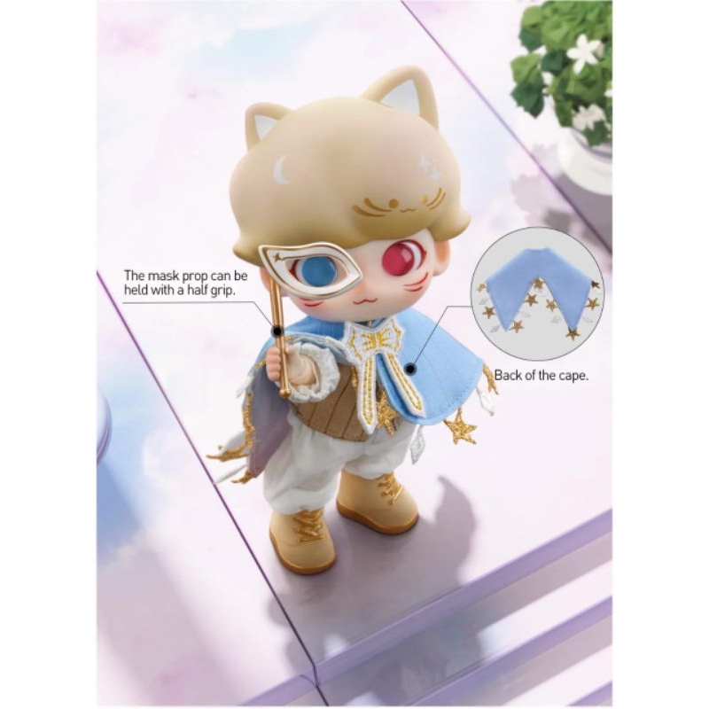 Jual DIMOO Dream Travel Series Action Figure 1 Set ( Isi 2 BLIND BOX ...