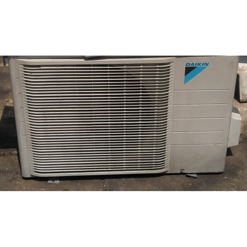 Jual outdoor daikin thailand 2pk R22 R410a | Shopee Indonesia