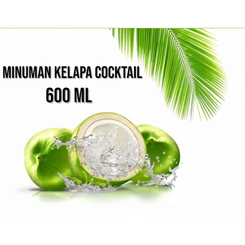 Jual Air Kelapa Rasa Rasa Original | Shopee Indonesia