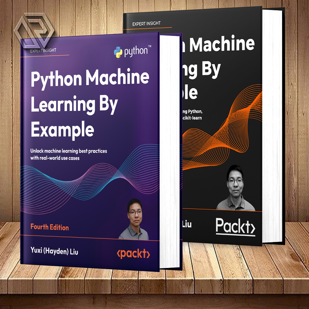 Jual python machine learning by example shopee indonesia