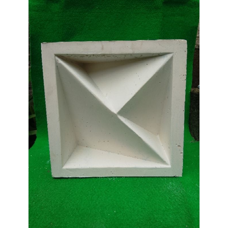 Jual CETAKAN ROSTER FIBER MINIMALIS CETAKAN ANGIN ANGIN UKURAN 20X20 ...