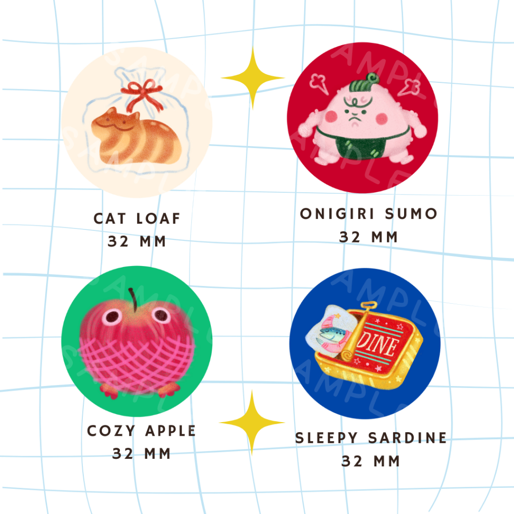 Jual Which aisle is this? (Original Button Pins) | Shopee Indonesia