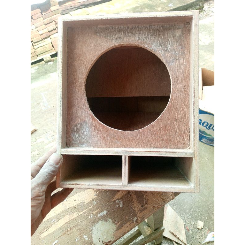 Jual box miniscop 6 inch | Shopee Indonesia
