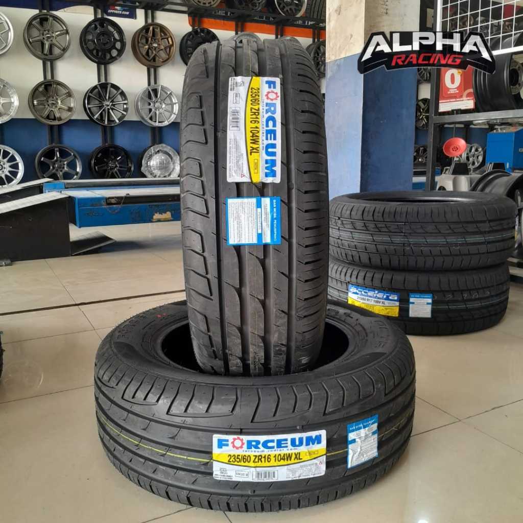 Jual Ban Mobil 235 60 R16 104W XL TYPE FORCEUM OCTA Untuk Rush Terios ...