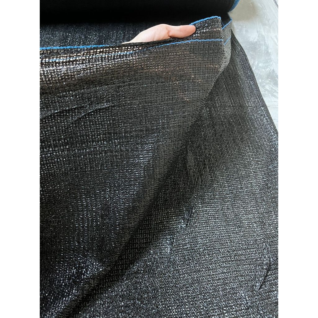Jual JARING PARANET IMPORT 90% Lebar 3 meter RAJUT V SHAPE GRADE A ANTI ...