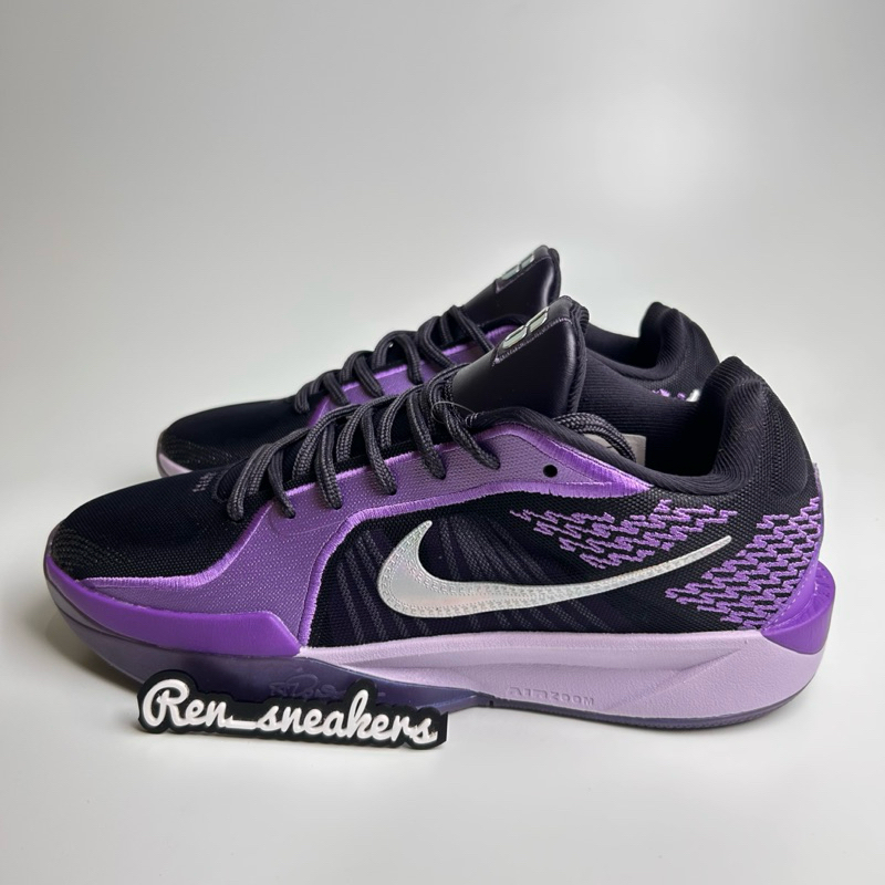 Jual NIKE SABRINA 2 RASPBERRY PURPLE BLACK PREMIUM ORIGINAL | Shopee ...