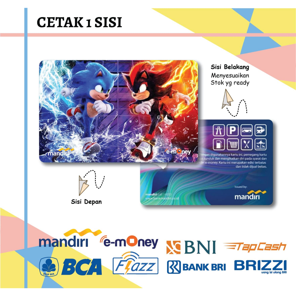 Jual Kartu Flazz Gen 3 Terlengkap & Harga Terbaru Agustus 2026 | Shopee ...