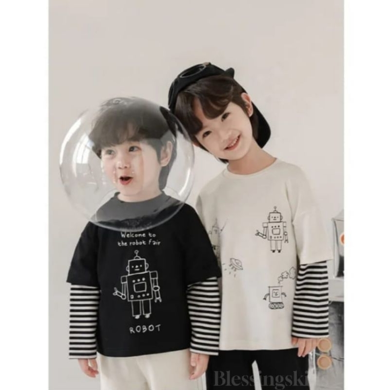 Jual Kaos anak /kaos /kaos anak distro /kaos anak distro cowok /kaos ...