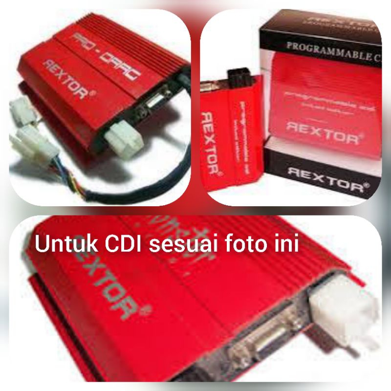 Jual Cdi rextor kabel data dan cd software untuk prodrag limited dan ...
