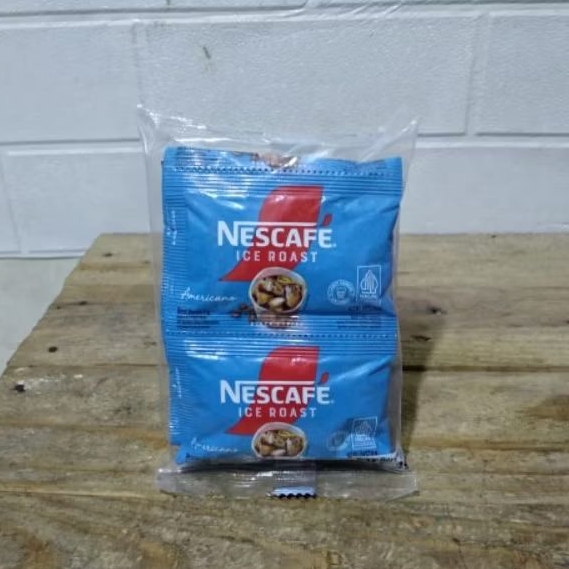 Jual Kopi Nescafe Ice Roast Americano (10x2gr) | Shopee Indonesia