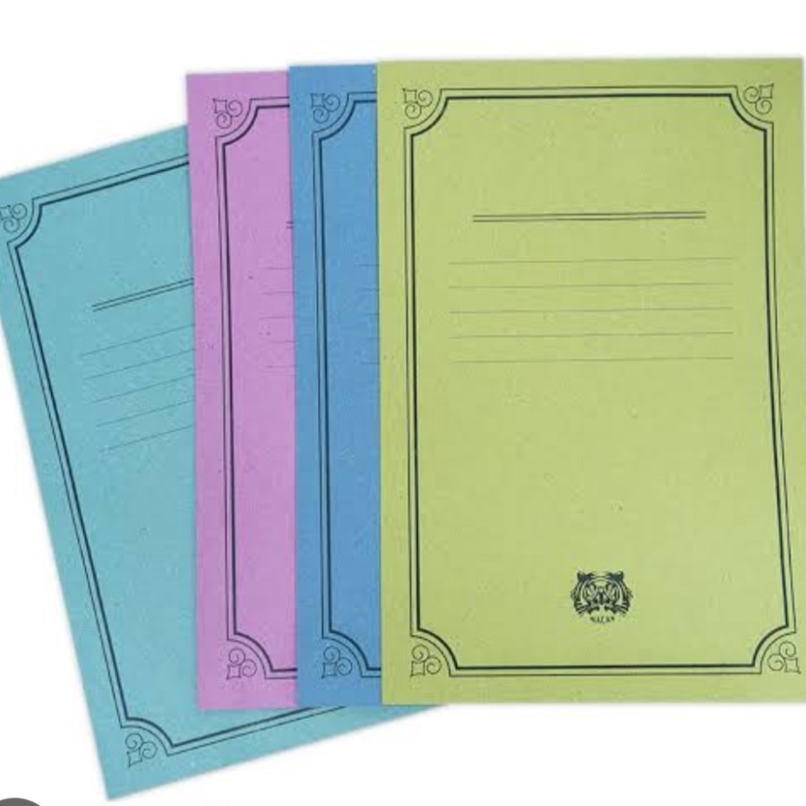 Jual MAP KERTAS POLOS F4 FOLIO 1 PACK / MACAN STOPMAP FOLIO / TERMURAH ...