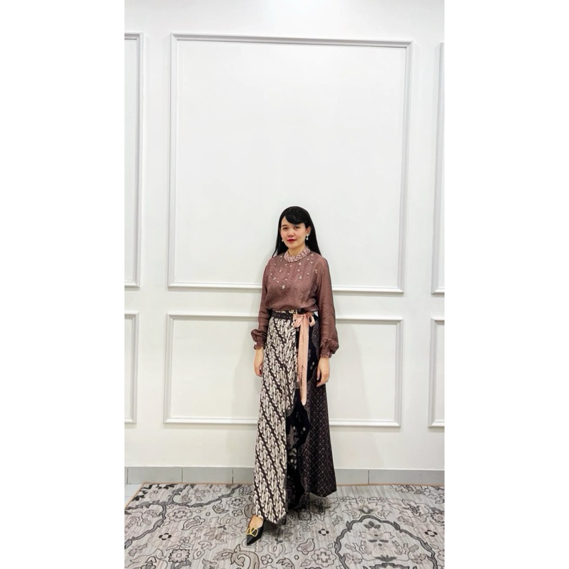 Jual Batik Set Rok | Shopee Indonesia