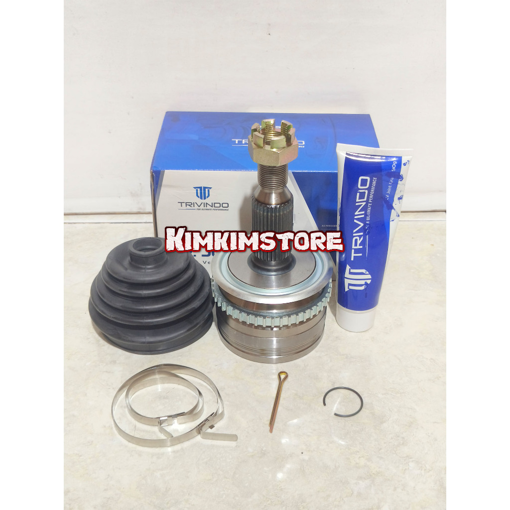 Jual CV Joint Outer AS Roda Luar Mitsubishi Strada Triton | Shopee ...