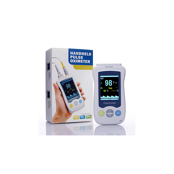 Jual Yonker YK 820B Handheld Pulse Oximeter | Shopee Indonesia