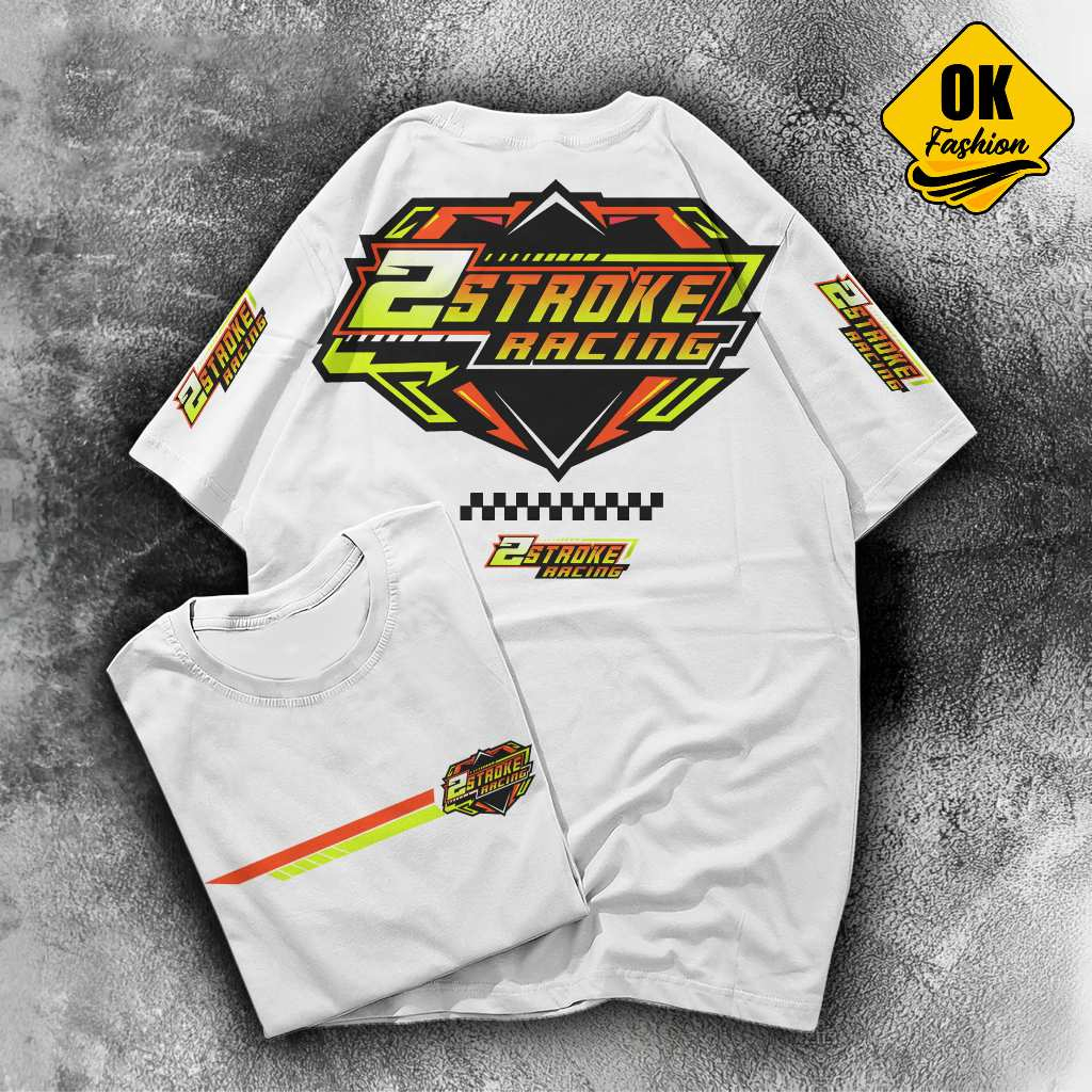 Jual KAOS 2 STROKE | KAOS 2 TAK | KAOS MEKANIK AMATIR | KAOS 2 STROKE ...