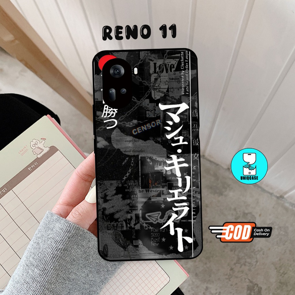 Jual CASE GLOSSY RENO 11 dan ALL TYPE SMARTPHONE & ANDROID Bisa request ...